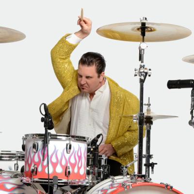 Steve Moore: “The Mad Drummer” yang Mengguncang Dunia Musik